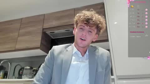 Snapshot of dominantalex182 chatting on February 12, 2:23 pm Alex... online show from February 12, 2:23 pm