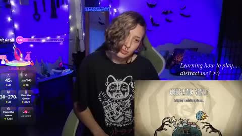 Bigbearnbunnyboy online show from October 29, 1:08 am