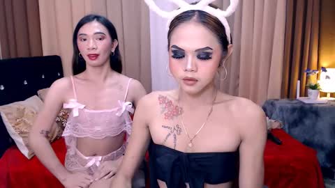 Dominantsky online show from February 11, 1:10 am