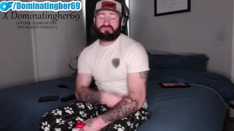 Snapshot of dominatingher69 chatting on February 25, 2:44 pm dominatingher69 online show from February 25, 2:44 pm