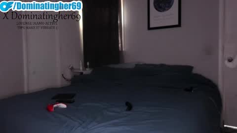 Snapshot of dominatingher69 chatting on March 6, 3:02 pm dominatingher69 online show from March 6, 3:02 pm