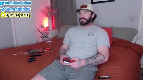 dominatingher69 online show from February 10, 2:15 am