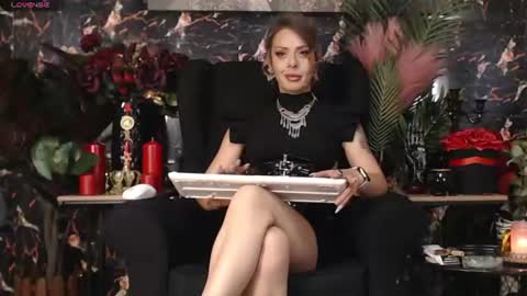 Dominatrix Eve online show from July 25, 3:42 pm