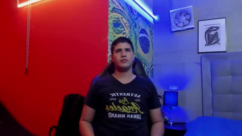 DOMI online show from February 22, 3:07 am