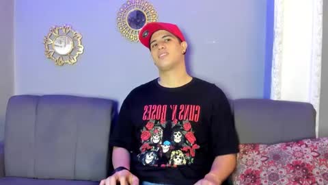 DOMI online show from March 14, 4:18 am