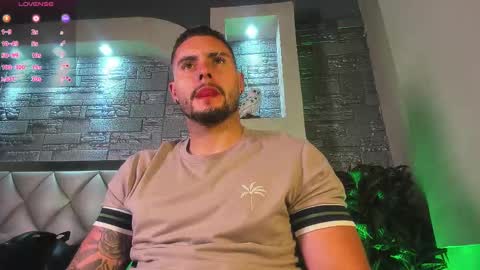 dominic de luca online show from October 6, 3:04 am