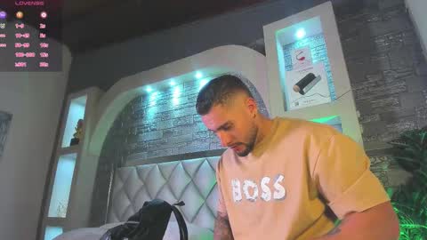 dominic de luca online show from October 11, 3:50 am