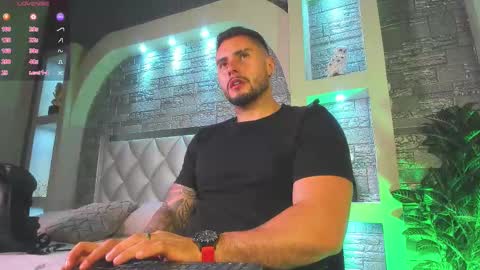 dominic de luca online show from October 13, 12:32 am