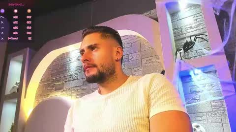 dominic de luca online show from October 30, 3:41 am