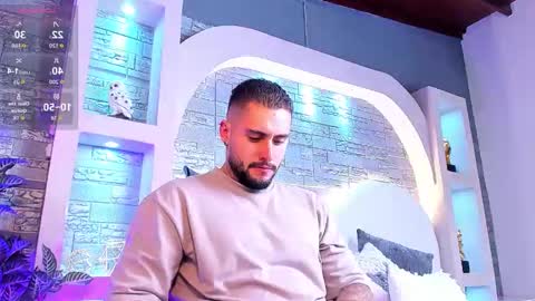 dominic de luca online show from November 25, 4:12 am