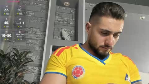 dominic de luca online show from June 2, 1:29 am