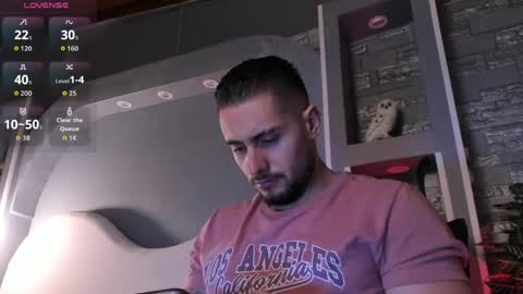 dominic de luca online show from June 9, 2:01 am