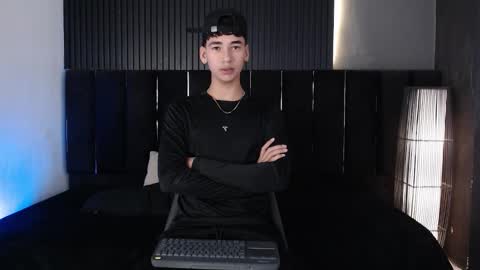 Dominic online show from March 14, 3:34 am