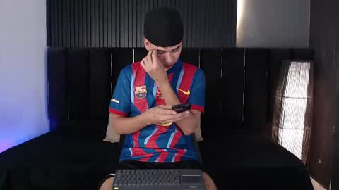 Dominic online show from July 15, 9:09 pm