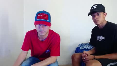 DOMINIC AND ANDREW online show from December 20, 6:20 am