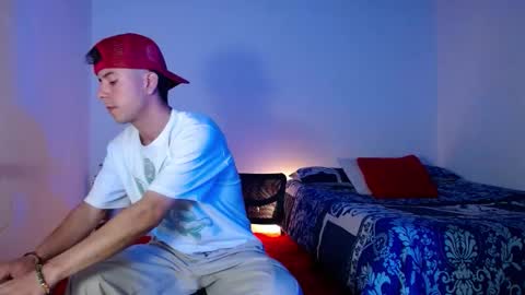 DOMINIC AND ANDREW online show from February 19, 6:31 am