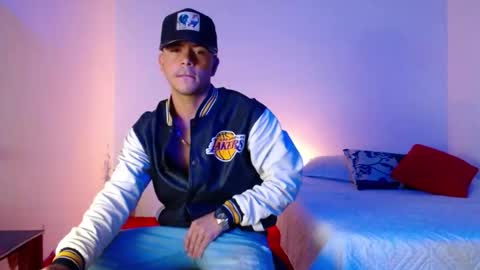 DOMINIC AND ANDREW online show from March 9, 3:43 am