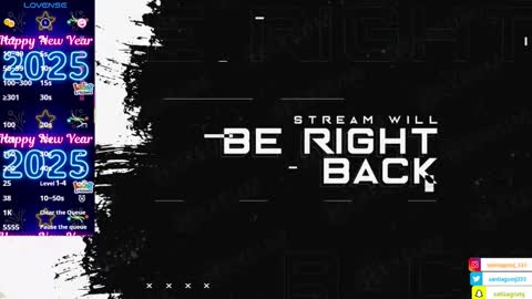 SANTI  independent model online show from December 17, 10:38 pm