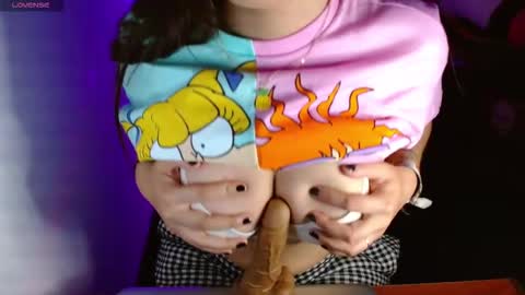 Snapshot of dominica3 chatting on September 21, 5:42 am online show from September 21, 5:42 am