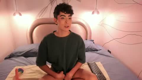 DOMINIC  online show from June 23, 8:07 pm