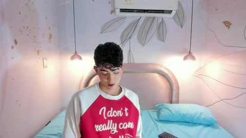 DOMINIC  online show from July 23, 8:51 pm