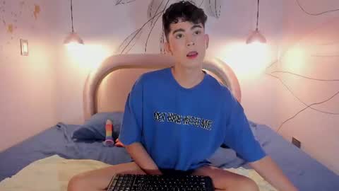 DOMINIC  online show from July 28, 9:03 pm