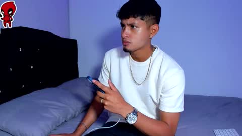  Dominic  online show from March 14, 1:01 am