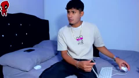  Dominic  online show from March 20, 3:11 am