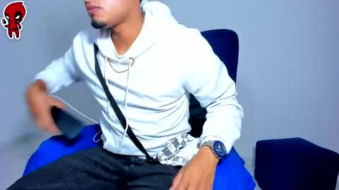 Snapshot of dominick_king chatting on March 30, 2:34 am Dominic online show from March 30, 2:34 am