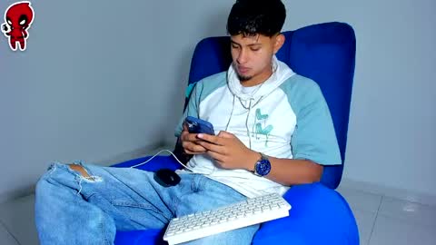 Snapshot of dominick_king chatting on May 12, 3:14 am Dominic online show from May 12, 3:14 am