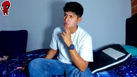 Snapshot of dominick_king chatting on June 7, 2:37 am Dominic online show from June 7, 2:37 am