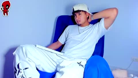 Snapshot of dominick_king chatting on June 25, 5:12 am Dominic online show from June 25, 5:12 am