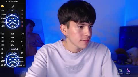 DOMINIC PRINCE   online show from March 3, 3:42 pm