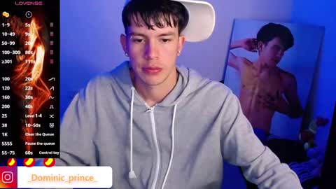 Snapshot of dominicprince chatting on September 30, 3:17 pm DOMINIC PRINCE online show from September 30, 3:17 pm