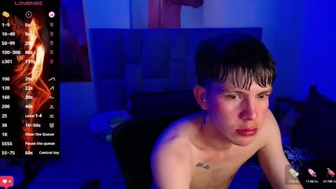 Snapshot of dominicprince chatting on October 17, 6:05 am DOMINIC PRINCE online show from October 17, 6:05 am