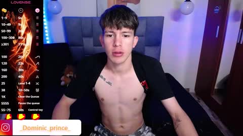 Snapshot of dominicprince chatting on October 21, 8:42 pm DOMINIC PRINCE online show from October 21, 8:42 pm