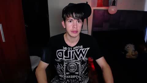 Snapshot of dominicprince chatting on November 23, 7:35 pm DOMINIC PRINCE online show from November 23, 7:35 pm