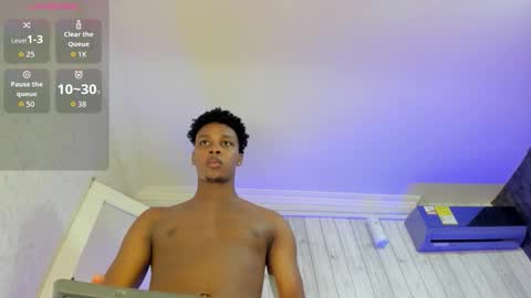 Dominicscott online show from October 2, 12:45 pm