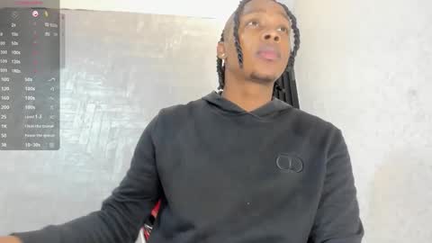 Dominicscott online show from October 13, 1:00 pm