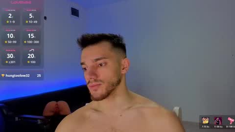 dominicvalente online show from February 26, 12:31 am