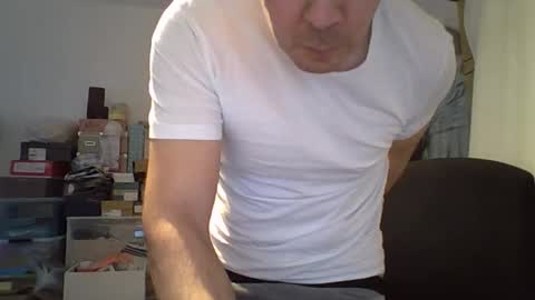dominik_home online show from February 18, 9:05 am