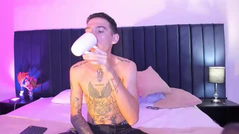 dominik_thompson777 online show from September 27, 3:00 am