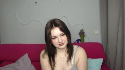 Snapshot of dominikaak chatting on March 27, 5:46 am dominikaak online show from March 27, 5:46 am