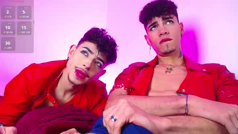 Dominik Eclipse  online show from October 14, 11:44 am