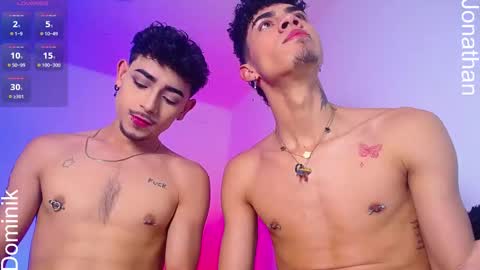 Dominik Eclipse  online show from November 6, 9:54 am