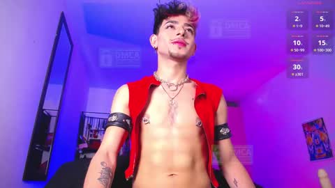 Dominik Eclipse  online show from January 13, 4:12 pm