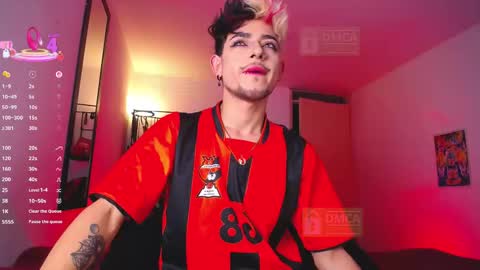 Dominik Eclipse  online show from February 7, 1:04 pm