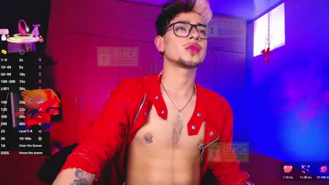 Dominik Eclipse  online show from March 2, 4:36 pm