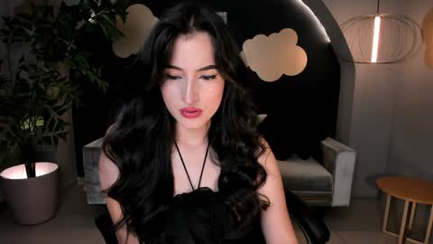 Snapshot of dominiquevega_ chatting on January 21, 11:34 pm Dominique online show from January 21, 11:34 pm