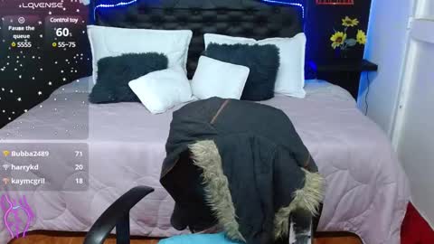 Snapshot of domink_gilr chatting on February 14, 9:34 am D O M I N K online show from February 14, 9:34 am